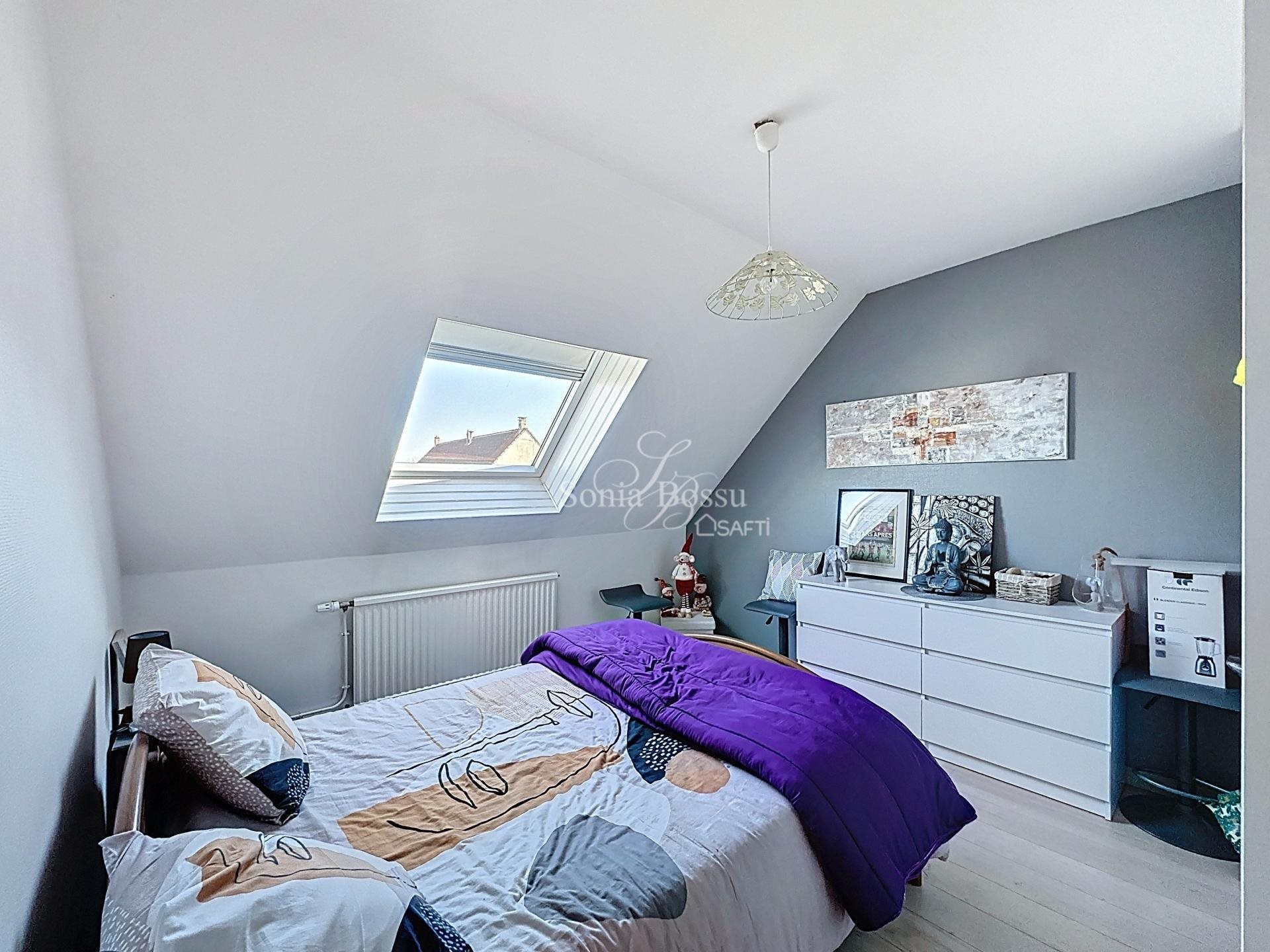 Maison à vendre, 94m², Sallaumines