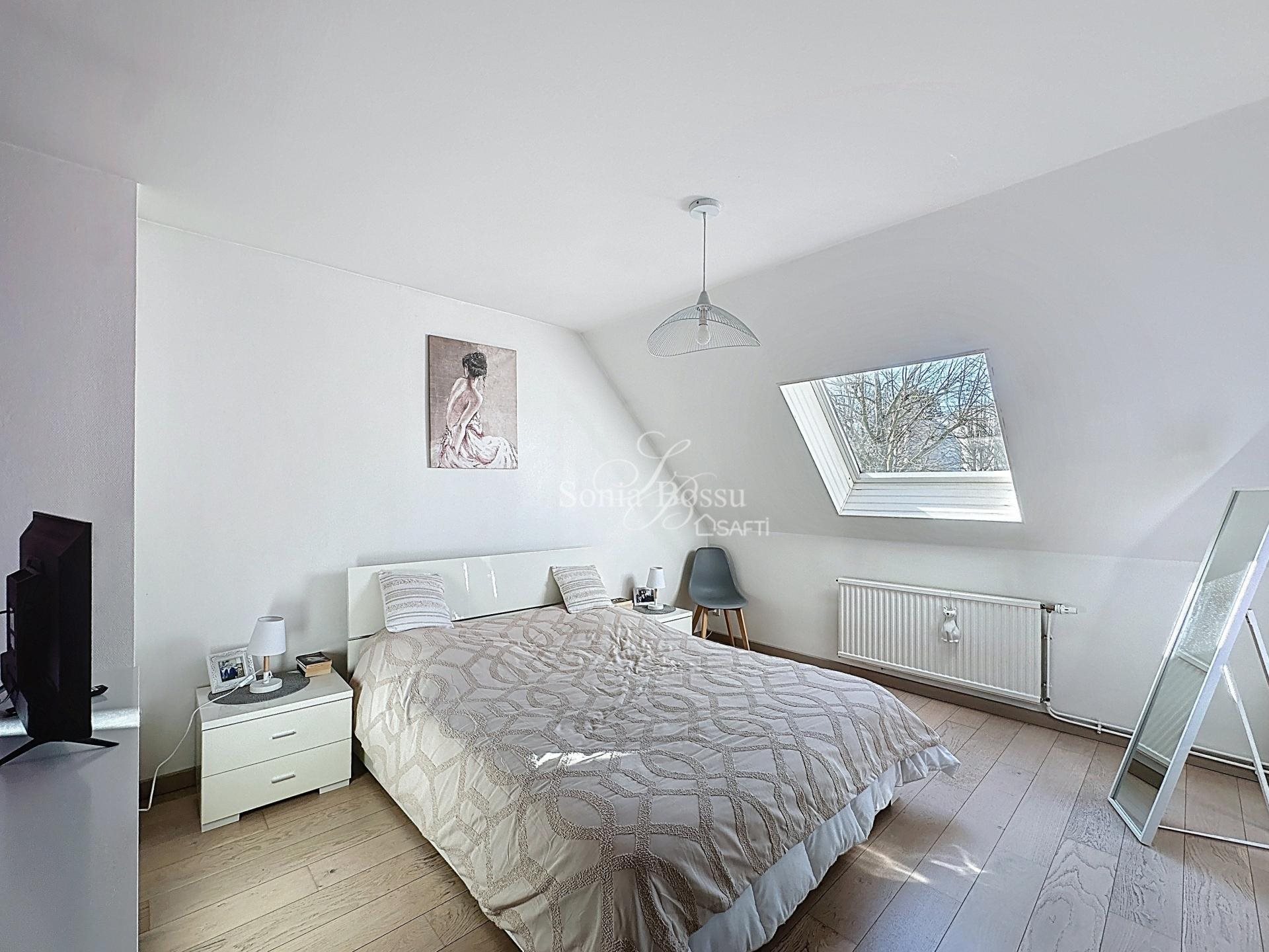 Maison à vendre, 94m², Sallaumines