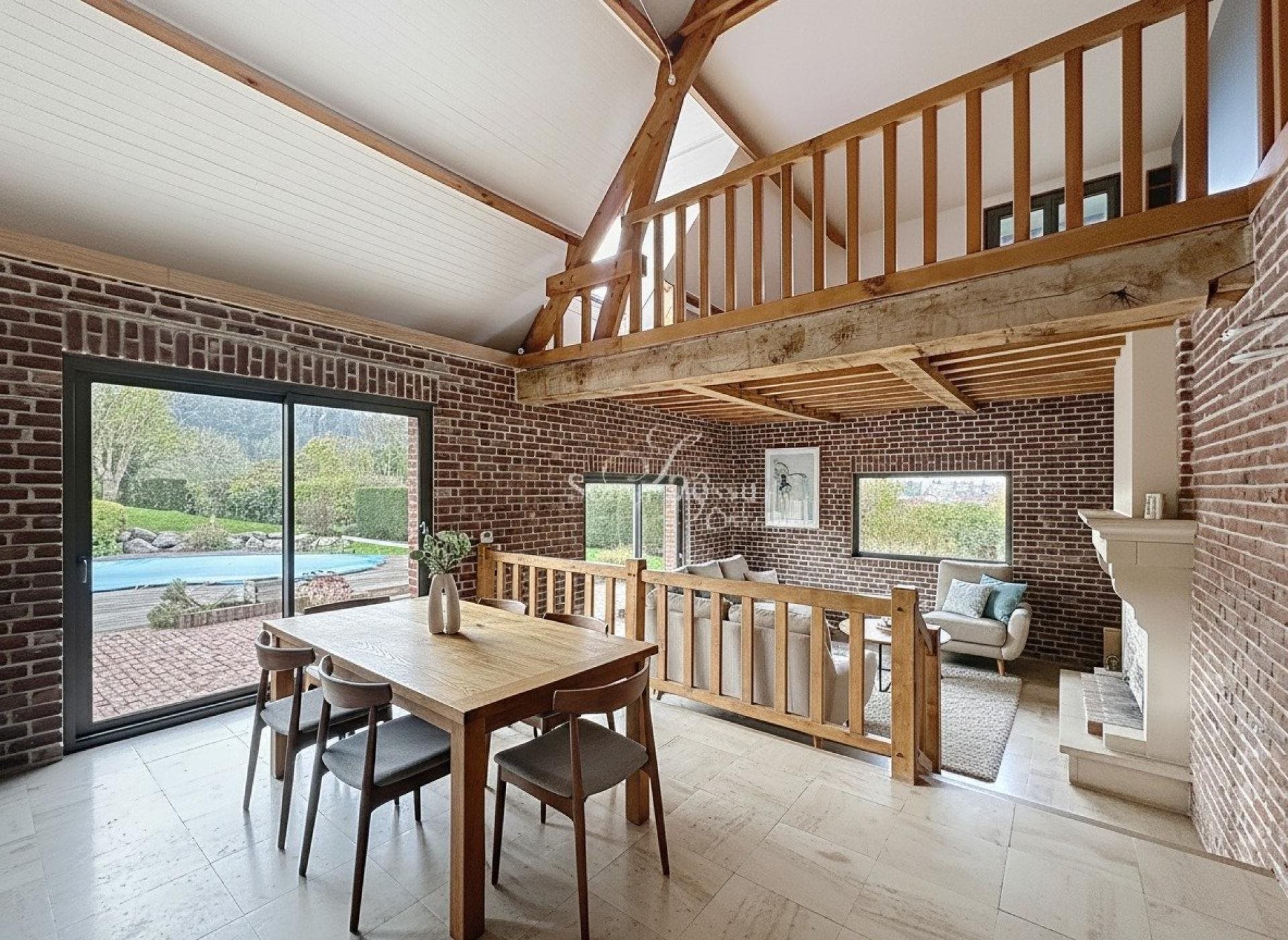 Maison à vendre, 270m², Bouvigny-Boyeffles