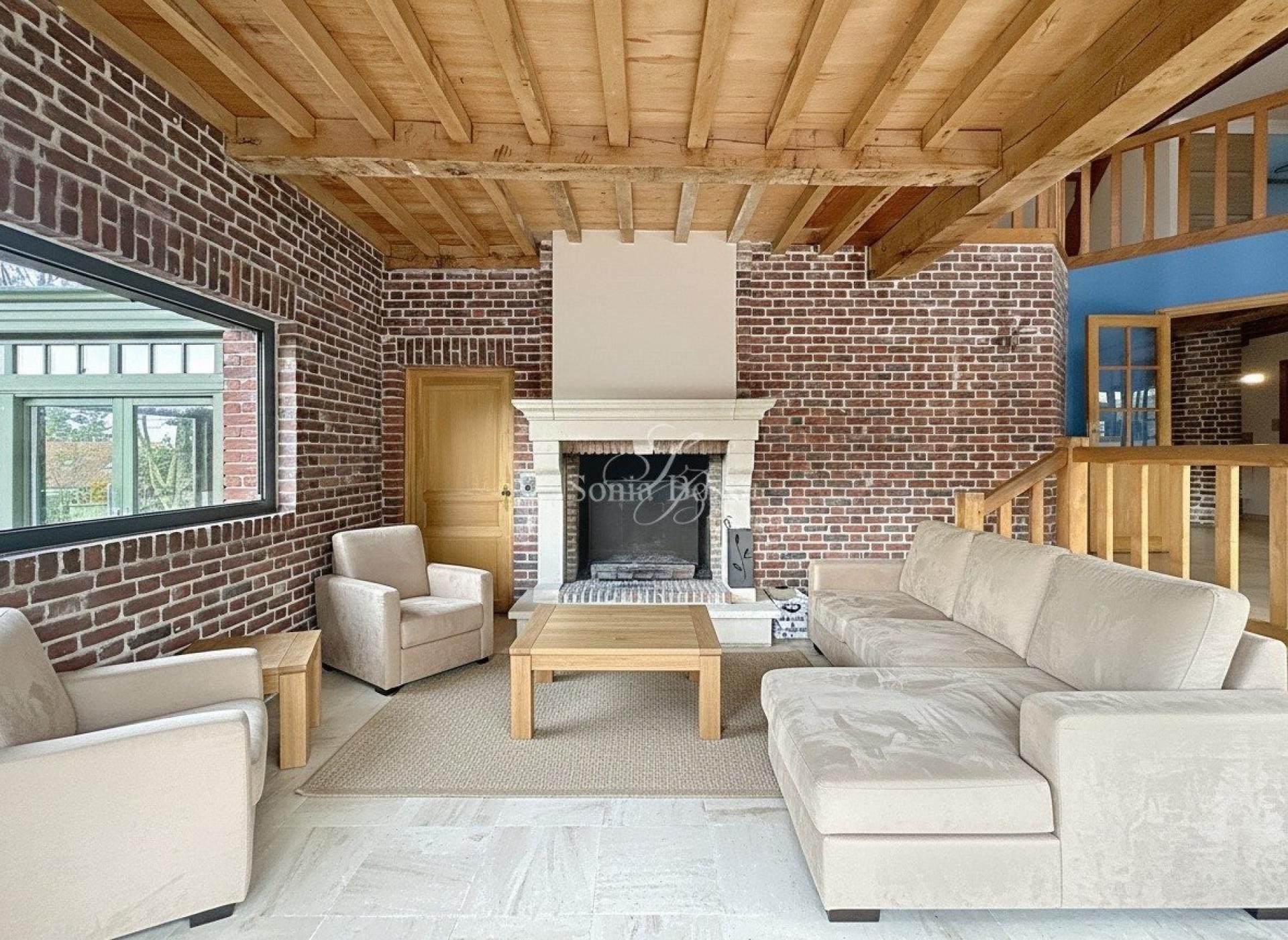 Maison à vendre, 270m², Bouvigny-Boyeffles