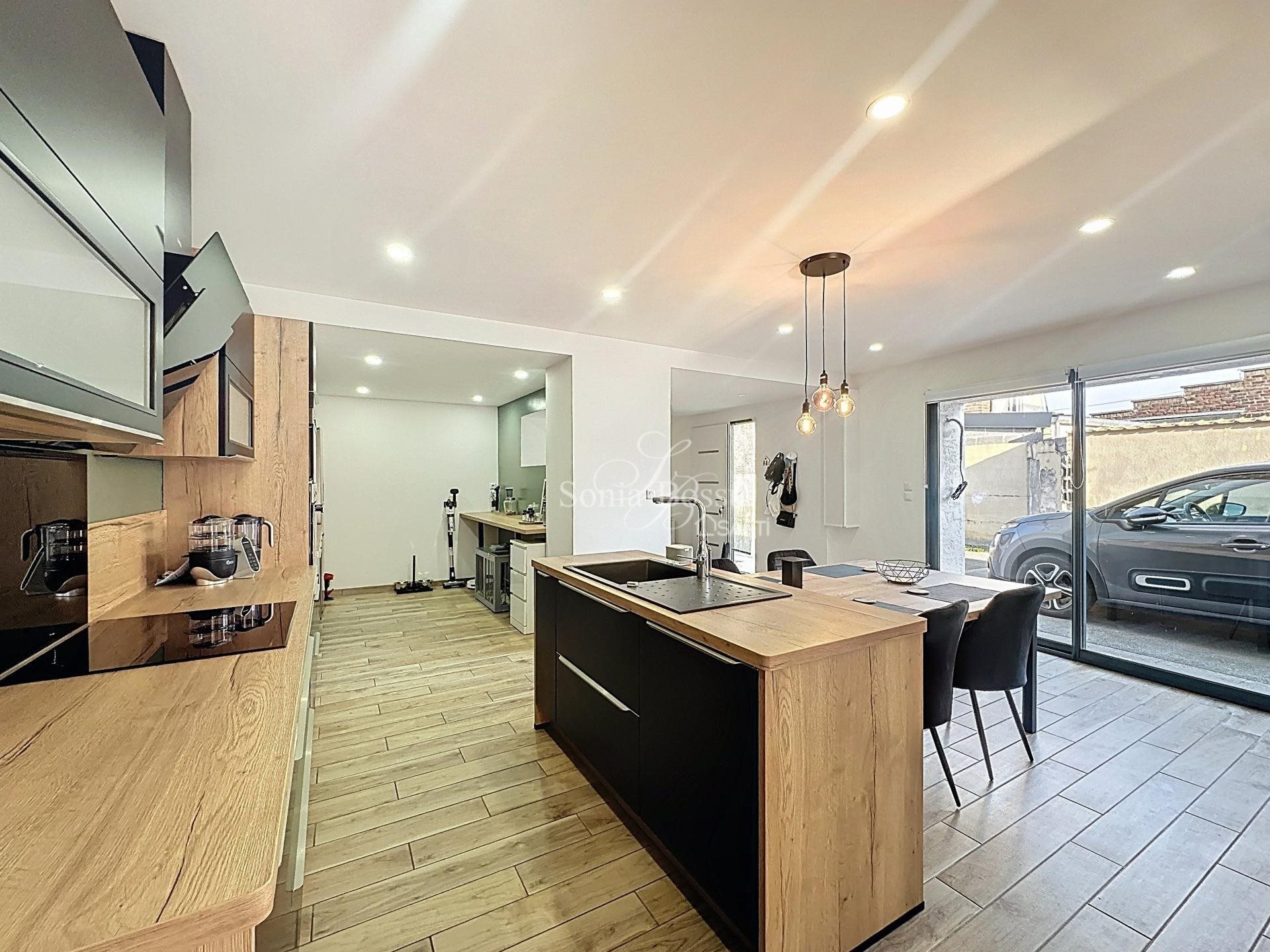 Maison à vendre, 112m², Rouvroy