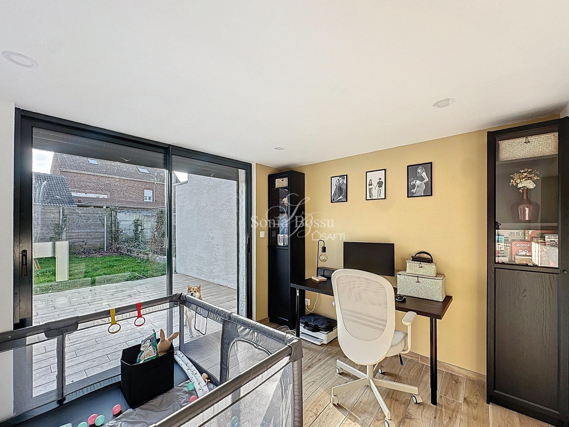 Maison à vendre, 112m², Rouvroy