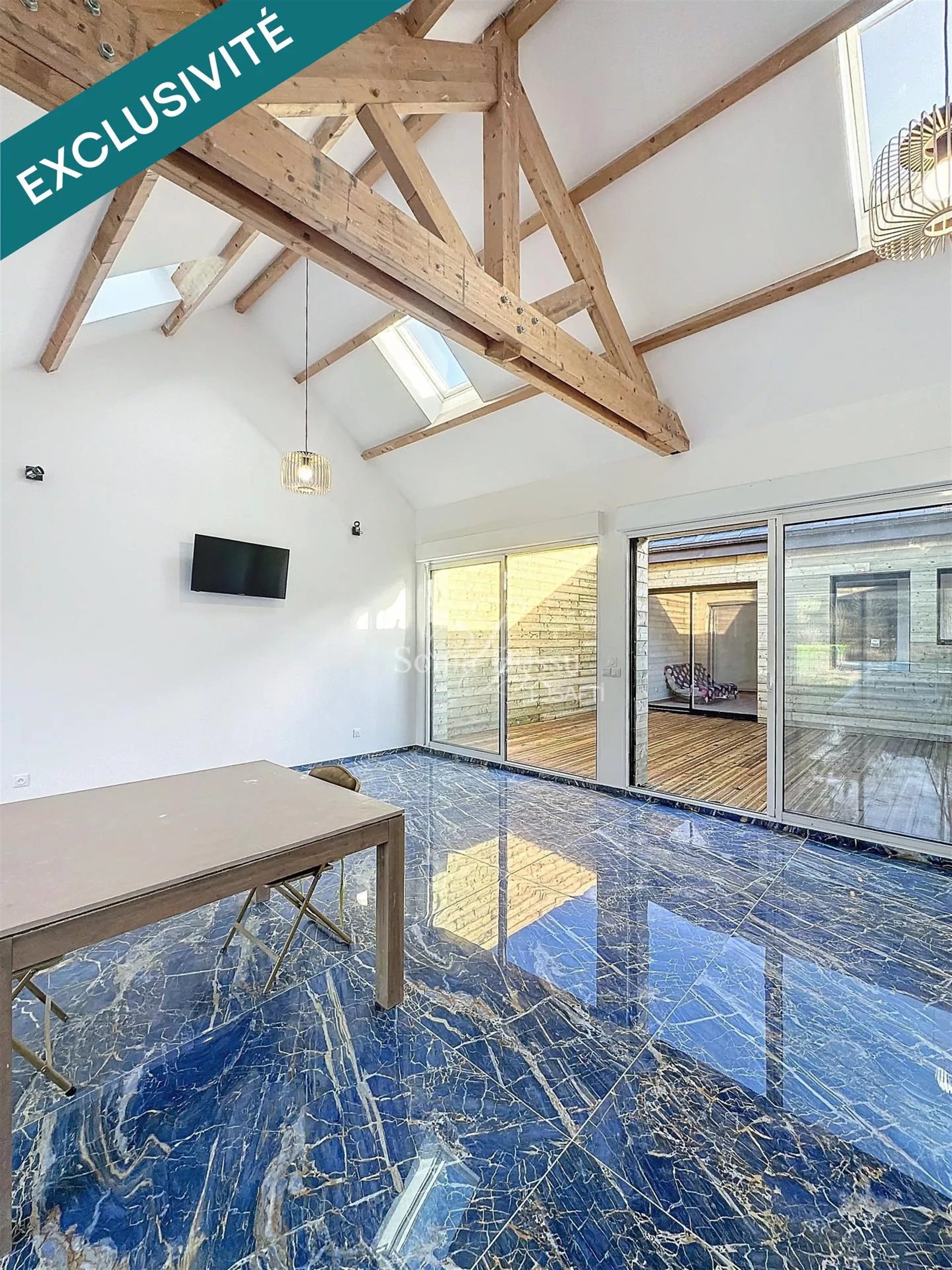 Maison à vendre, 110m², Fresnicourt-le-Dolmen