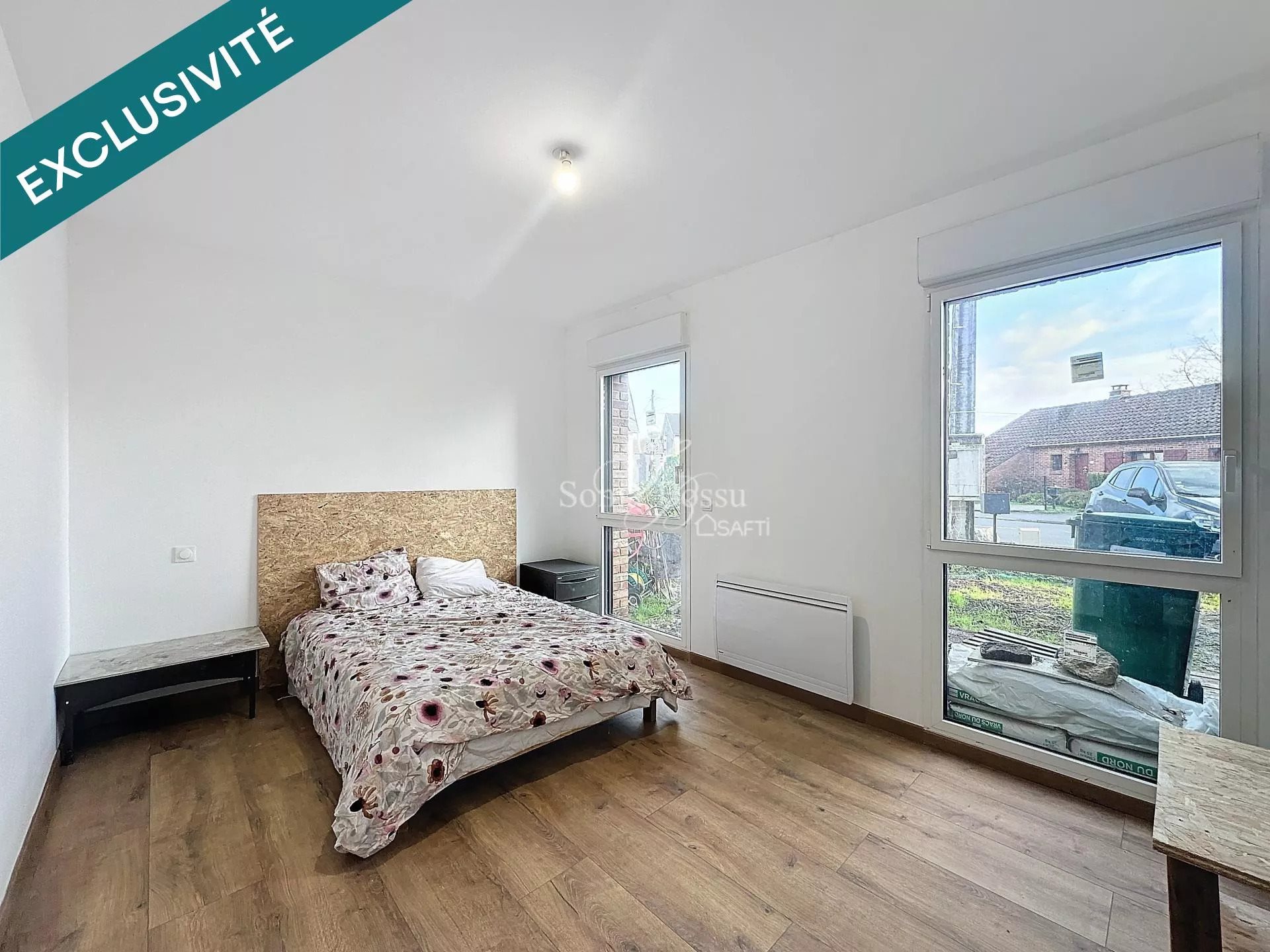 Maison à vendre, 110m², Fresnicourt-le-Dolmen