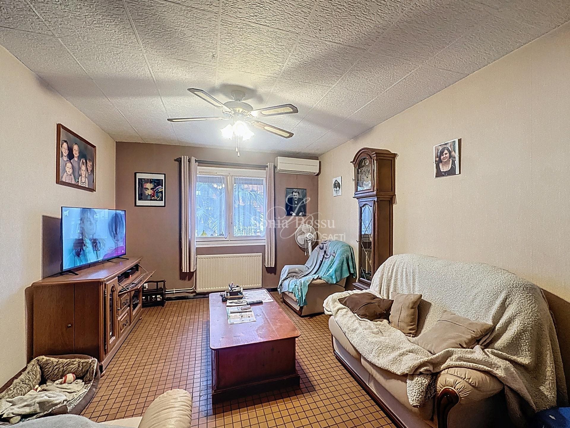 Maison à vendre, 115m², Courcelles-lès-Lens