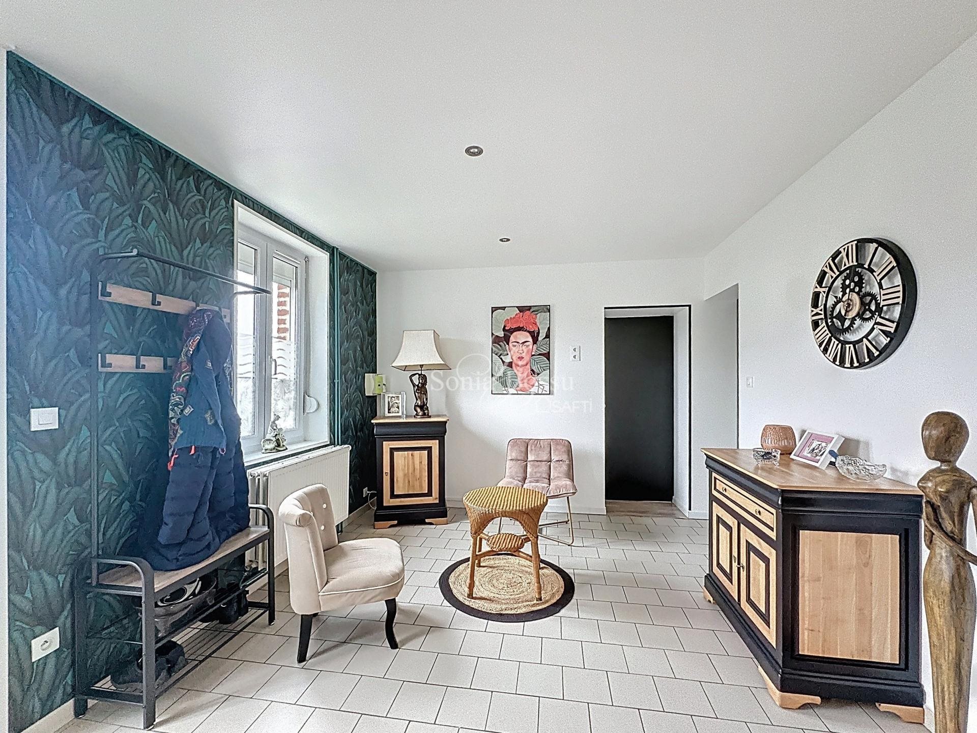 Maison à vendre, 137m², Grenay