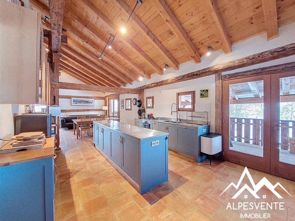 Maison à vendre, 320m², Saint-Jean-d'Aulps