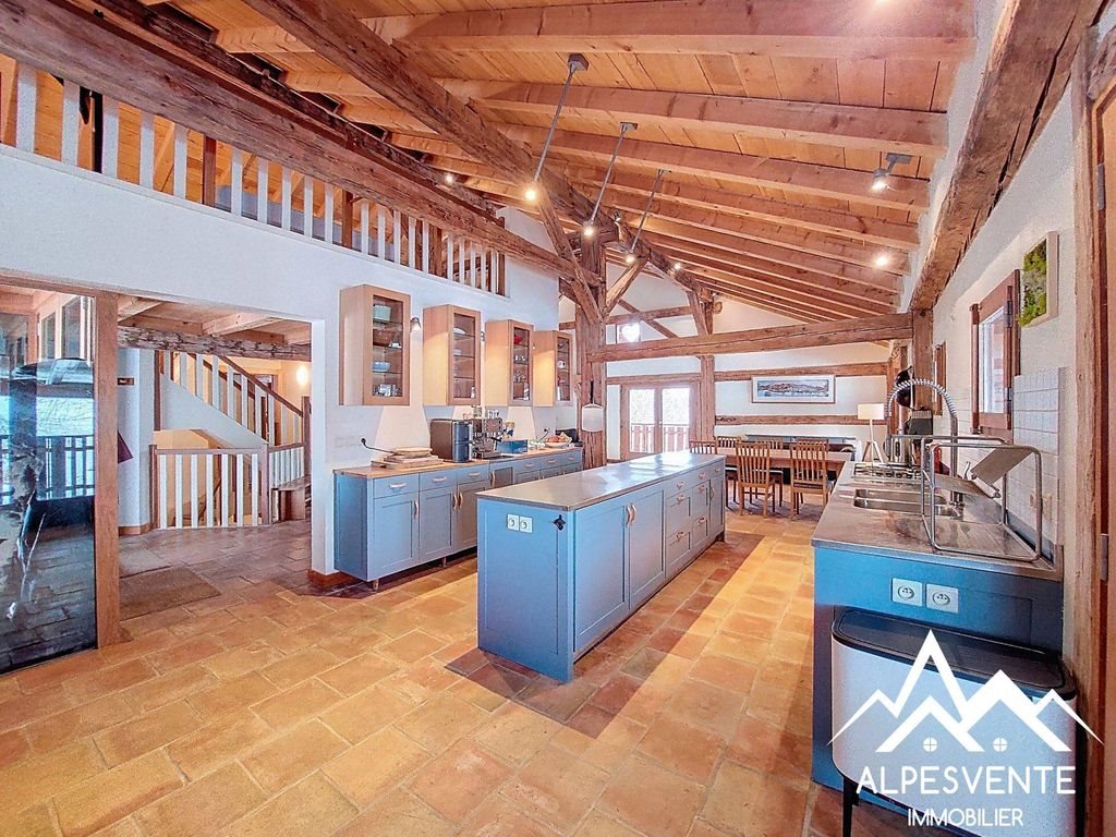 Maison à vendre, 320m², Saint-Jean-d'Aulps