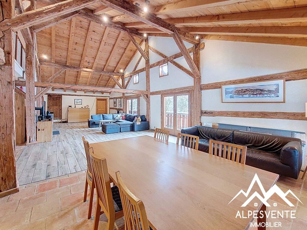 Maison à vendre, 320m², Saint-Jean-d'Aulps
