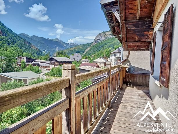 Appartement à louer, 65m², Saint-Jean-d'Aulps