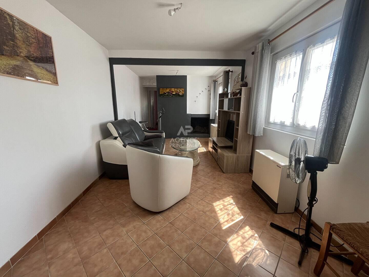 Maison à louer, 72m², Osny