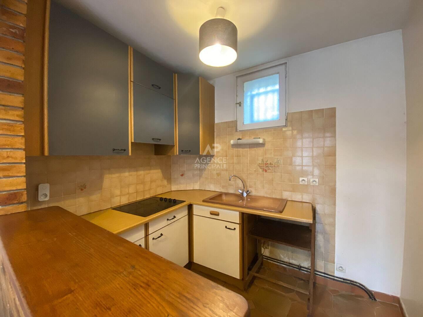 Appartement à louer, 45m², Auvers-sur-Oise