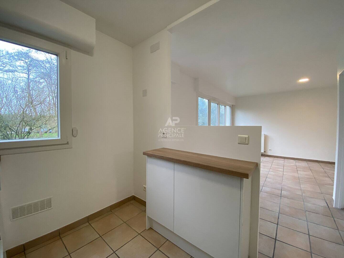 Appartement à louer, 62m², Saint-Ouen-l'Aumône