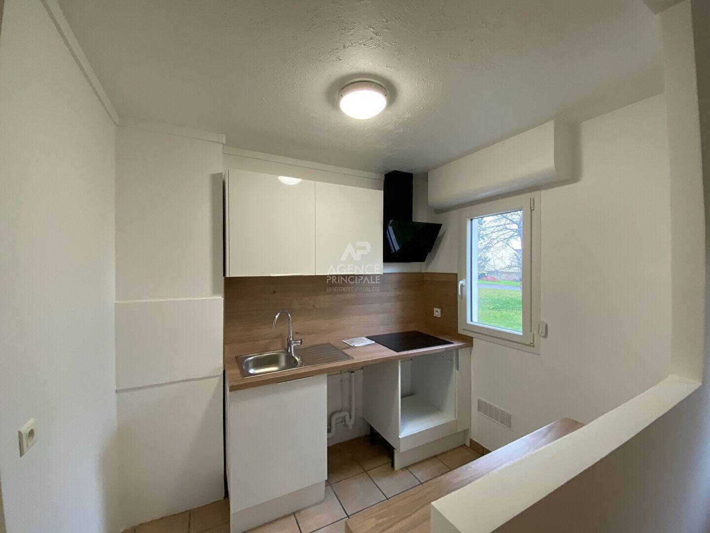 Appartement à louer, 62m², Saint-Ouen-l'Aumône