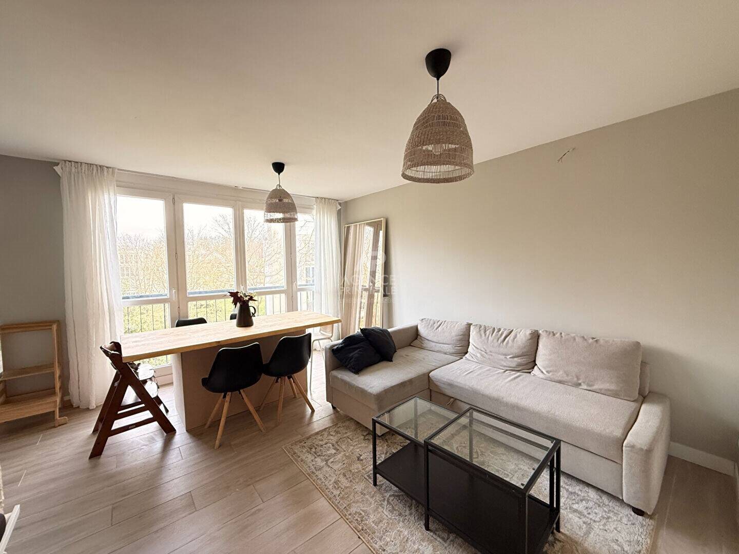 Appartement à vendre, 74m², Saint-Ouen-l'Aumône