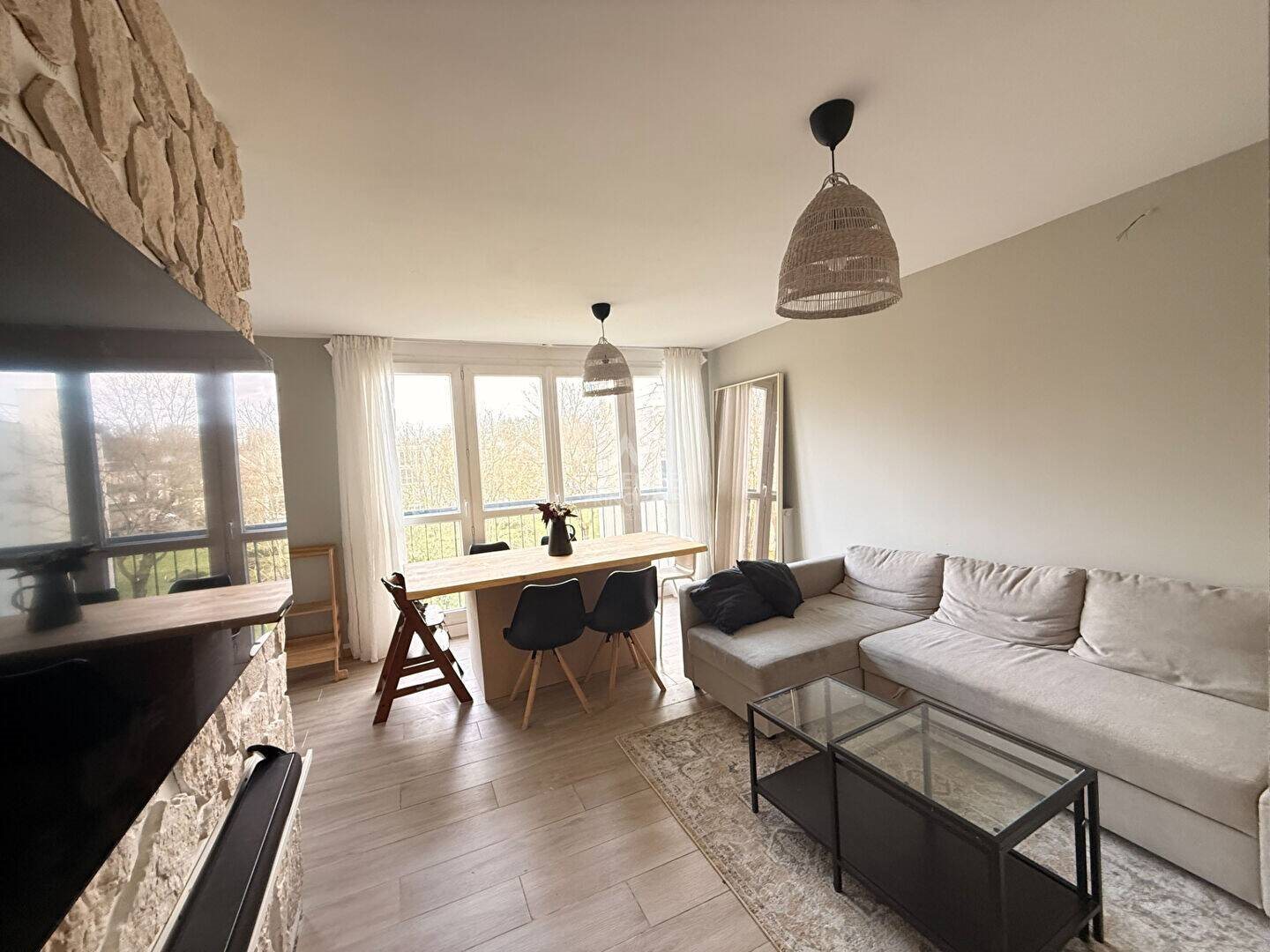 Appartement à vendre, 74m², Saint-Ouen-l'Aumône