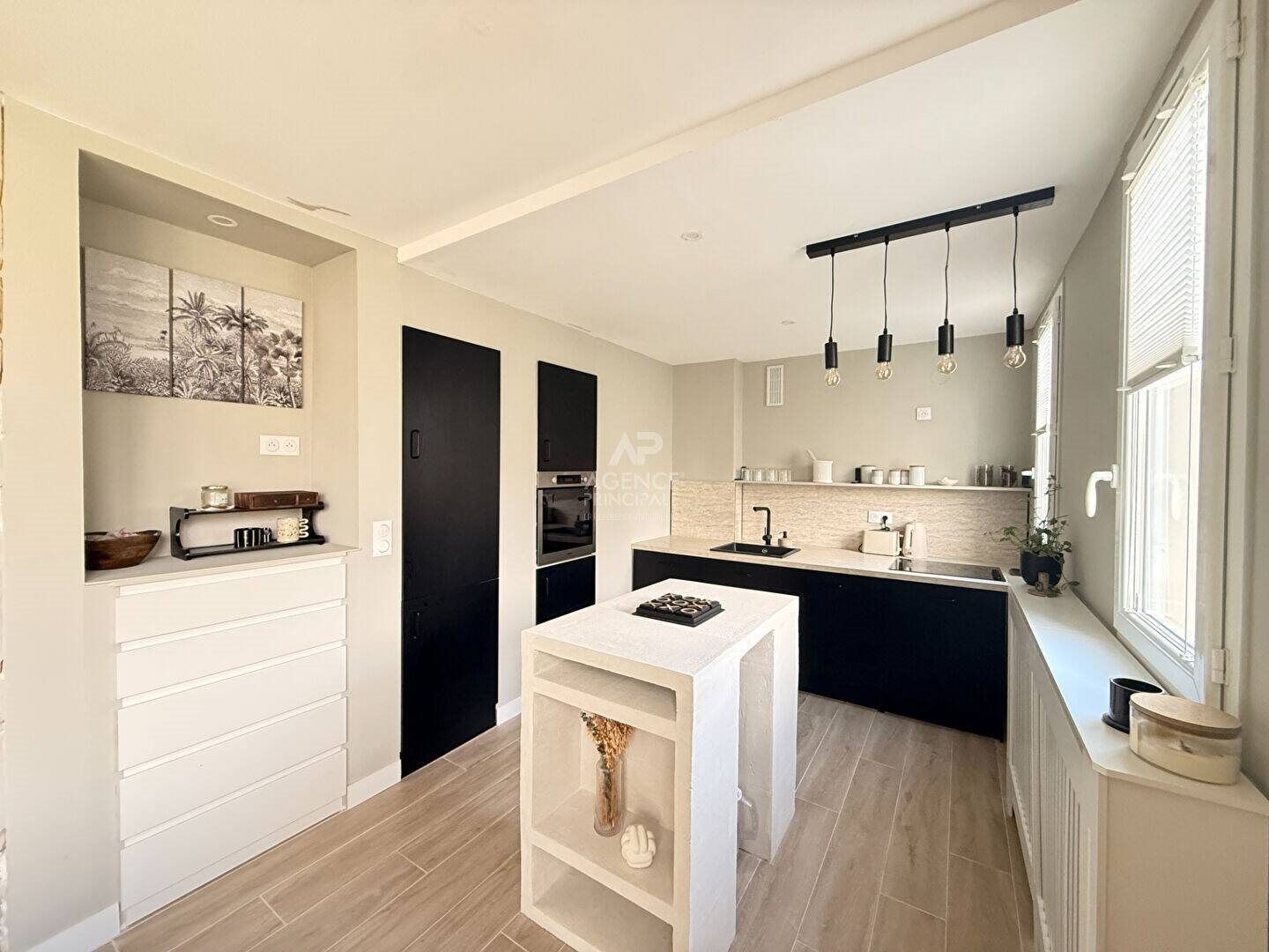 Appartement à vendre, 74m², Saint-Ouen-l'Aumône