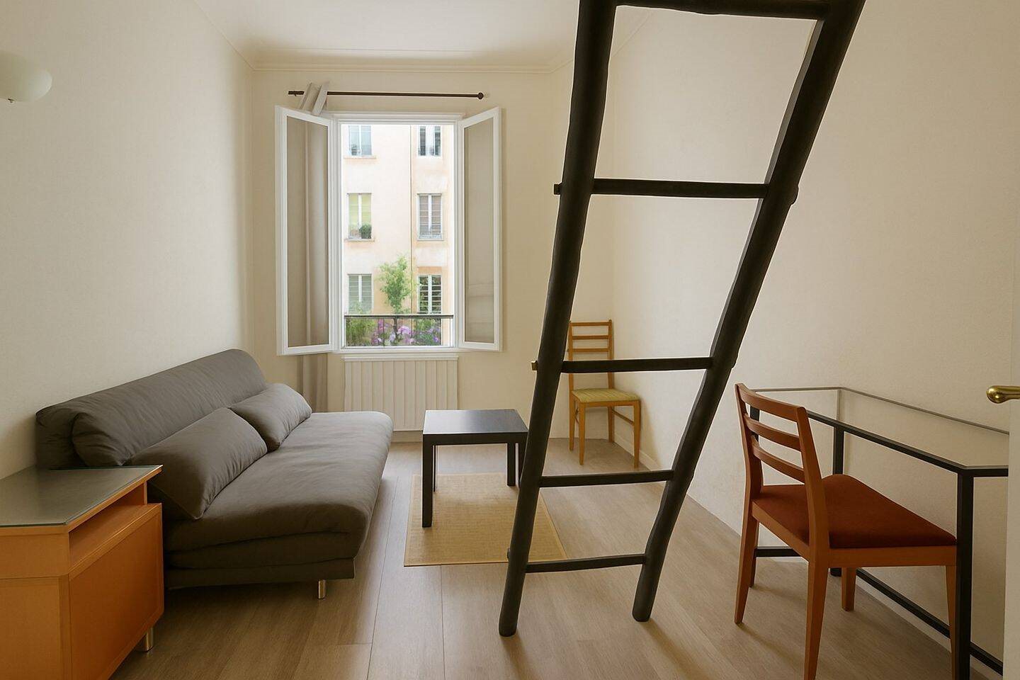 Appartement à vendre, 17m², Paris 11ème