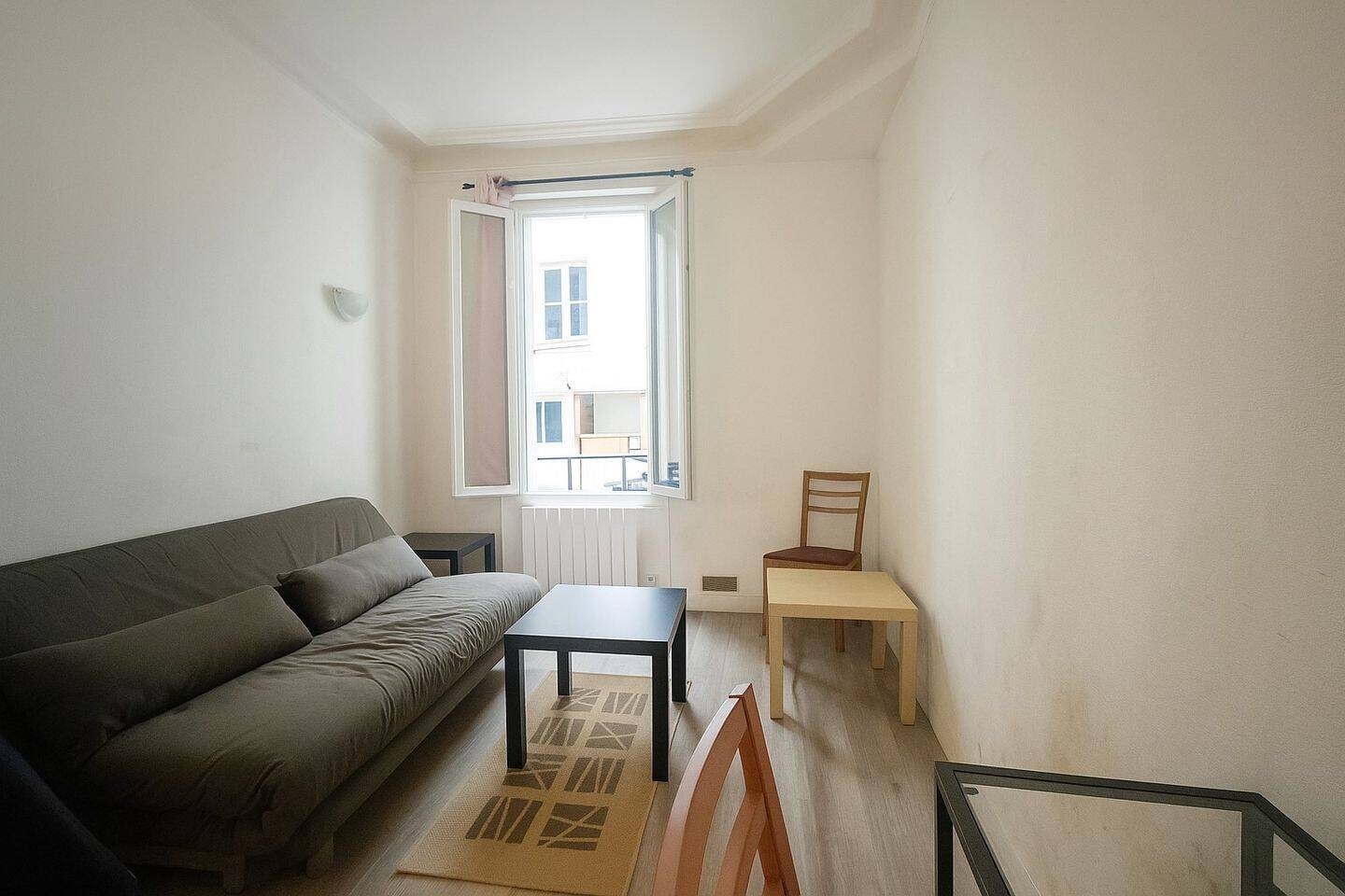 Appartement à vendre, 17m², Paris 11ème