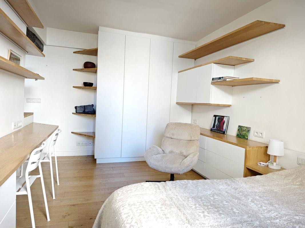Appartement à vendre, 23m², Paris 11ème