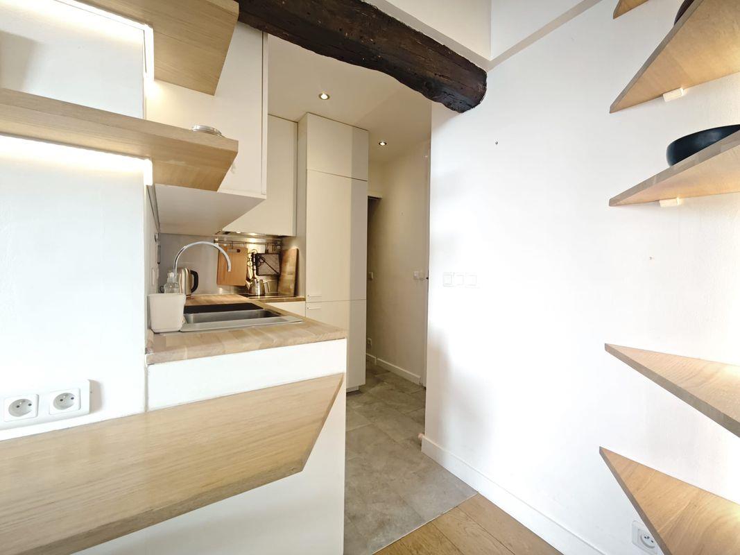 Appartement à vendre, 23m², Paris 11ème