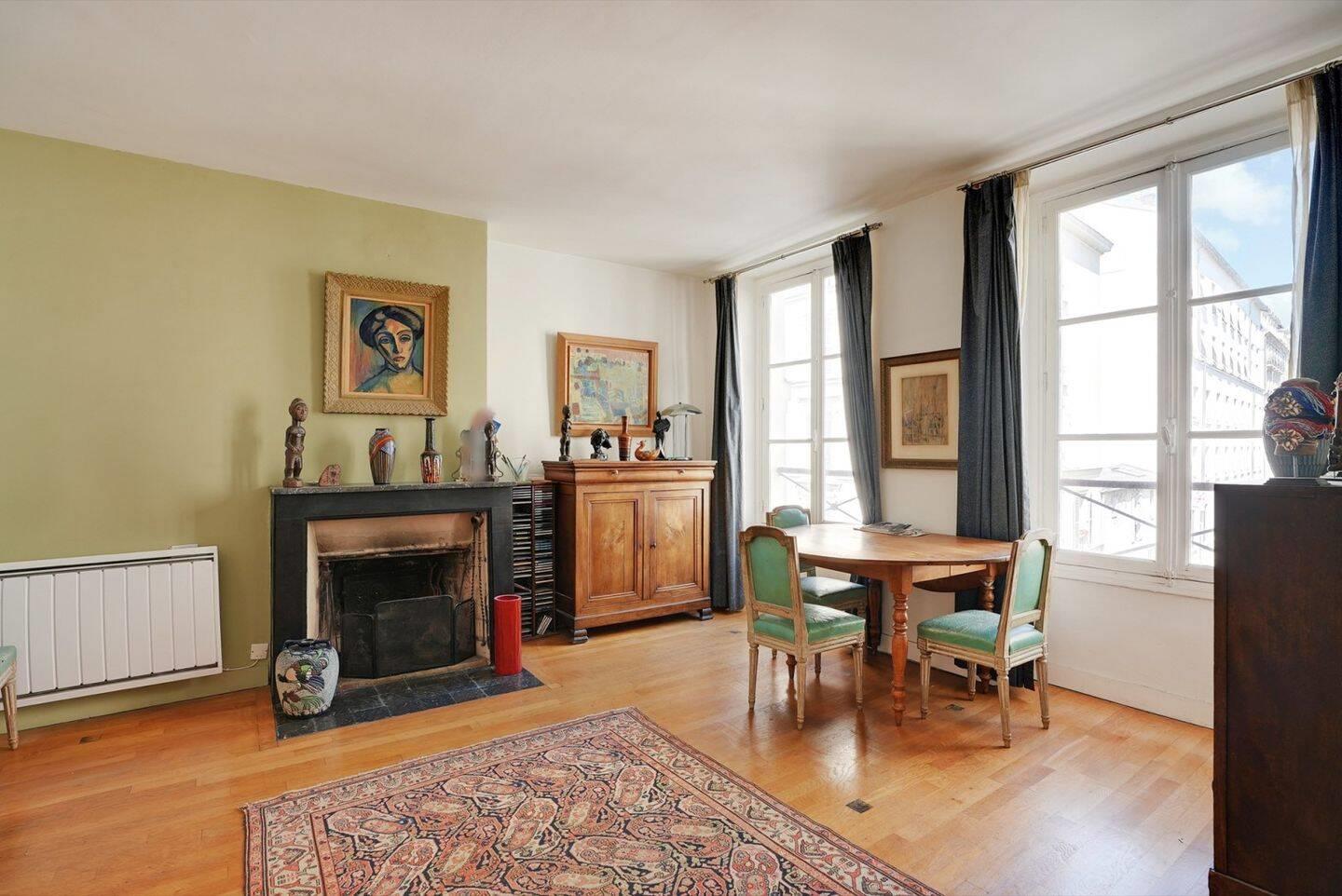 Appartement à vendre, 122m², Paris 11ème