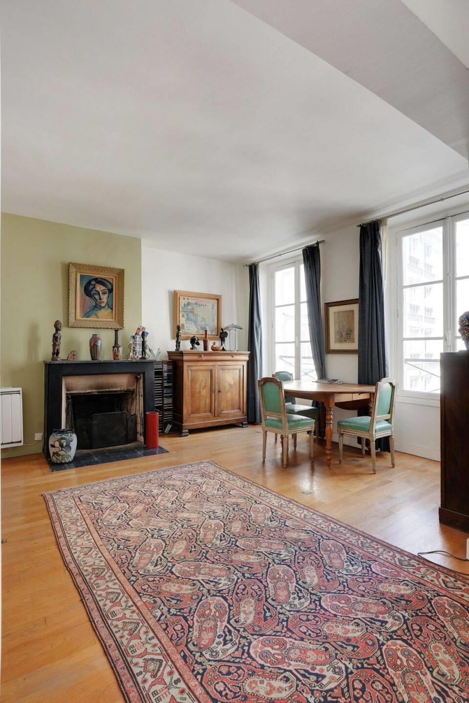 Appartement à vendre, 122m², Paris 11ème