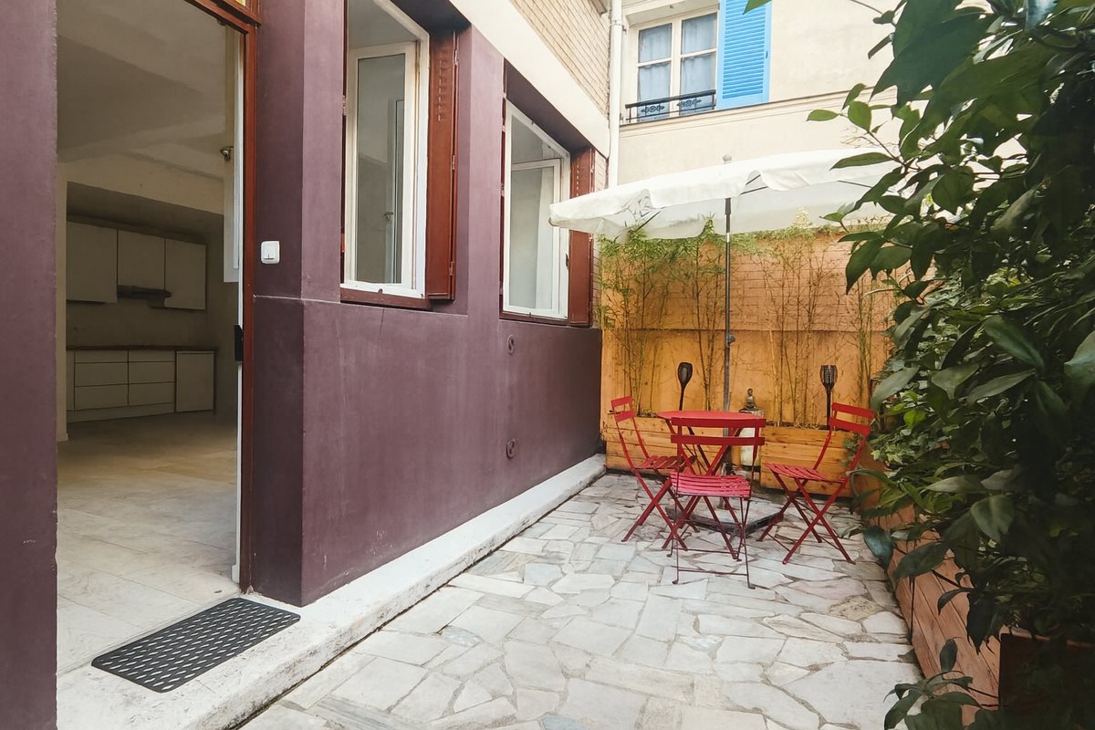 Appartement à vendre, 36m², Paris 11ème
