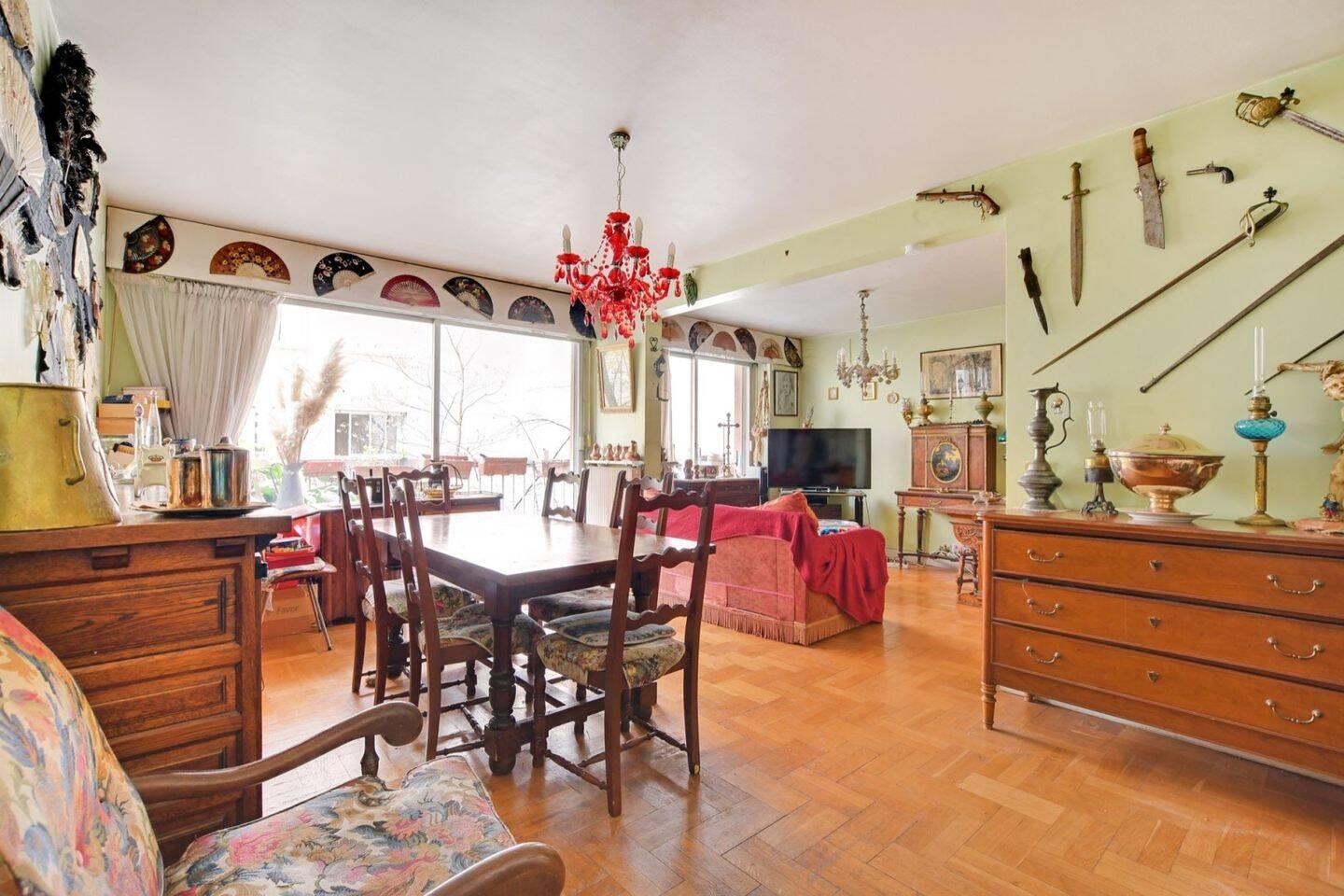 Appartement à vendre, 84m², Paris 12ème