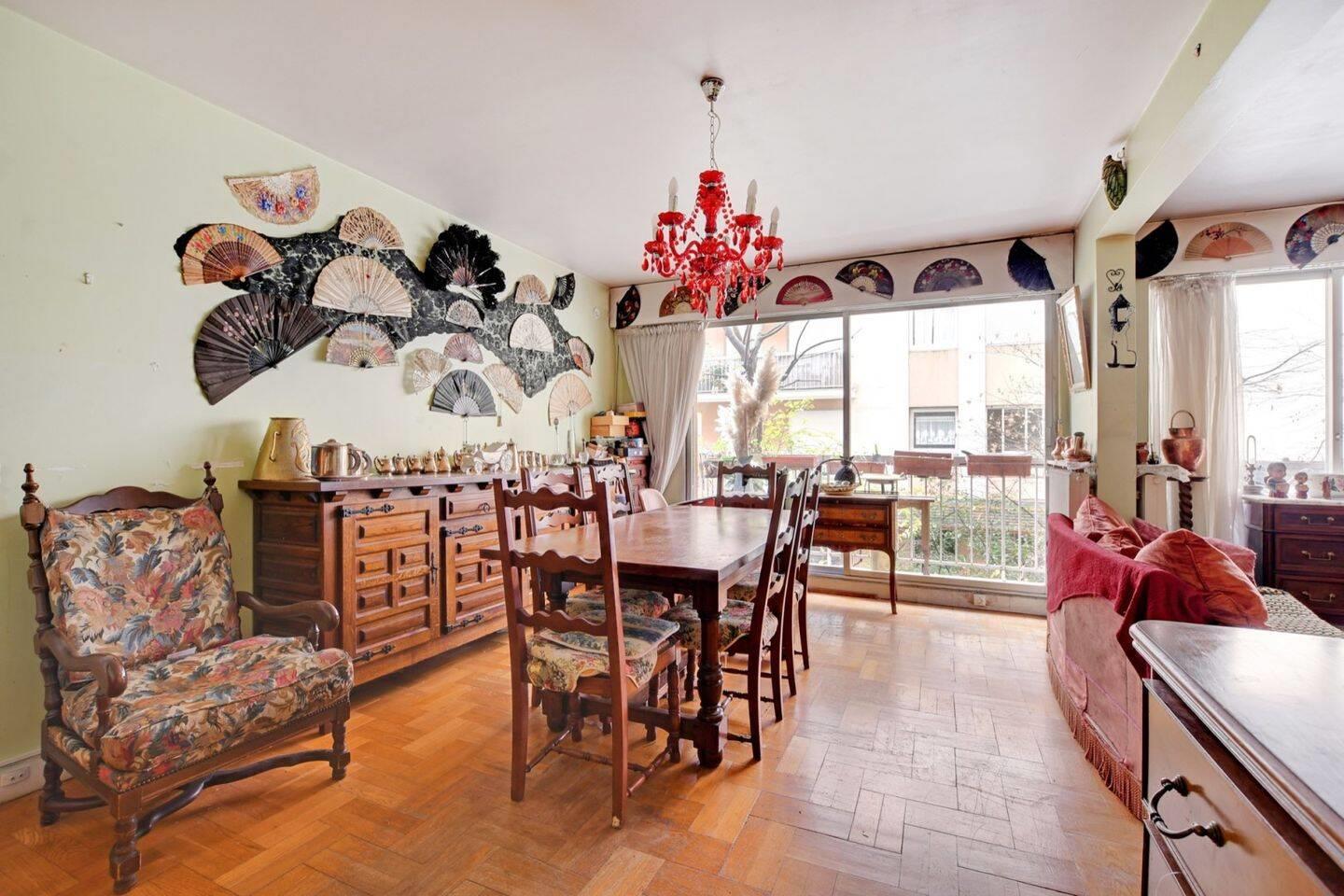 Appartement à vendre, 84m², Paris 12ème