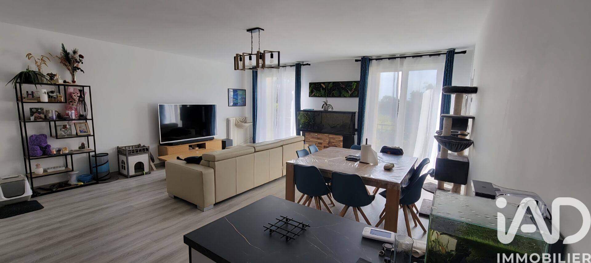 Appartement à vendre, 80m², Gruchet-le-Valasse