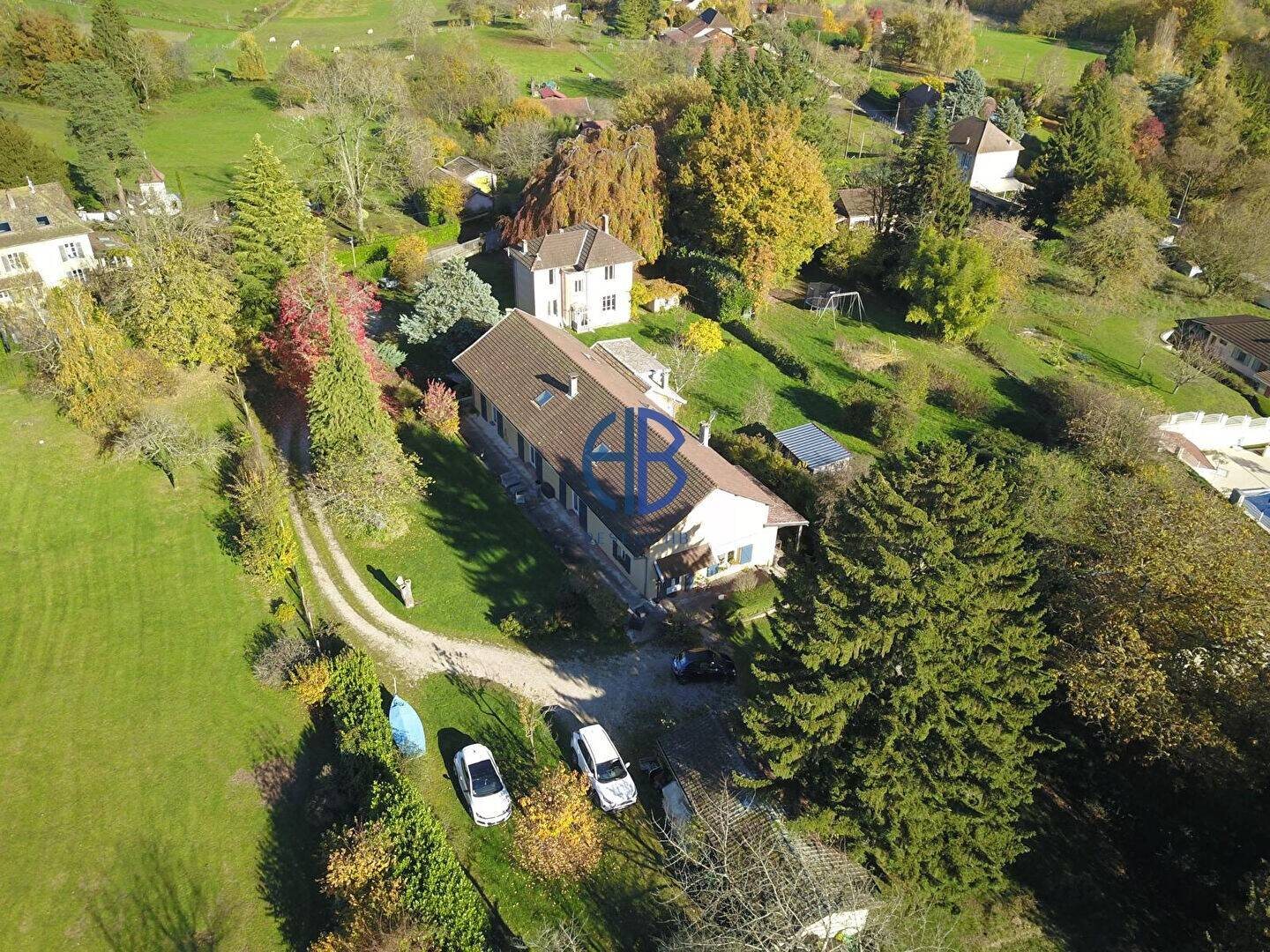 Maison à vendre, 318m², La Tour-du-Pin