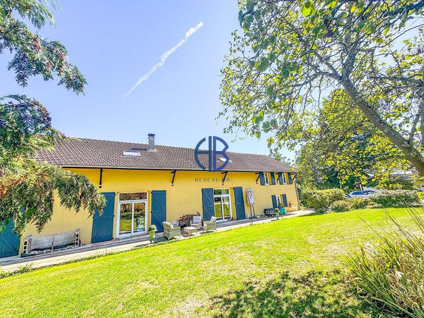 Maison à vendre, 318m², La Tour-du-Pin