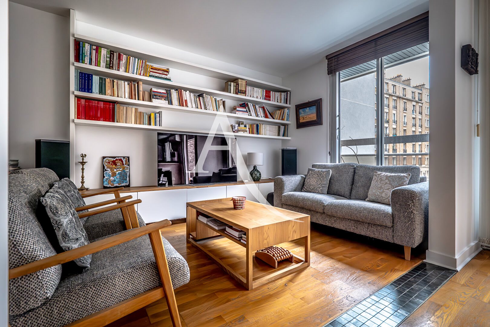 Appartement à vendre, 92m², Paris 12ème