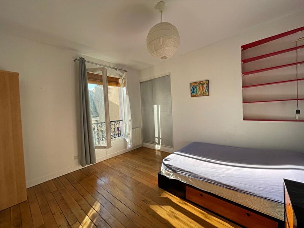 Appartement à vendre, 72m², Paris 11ème