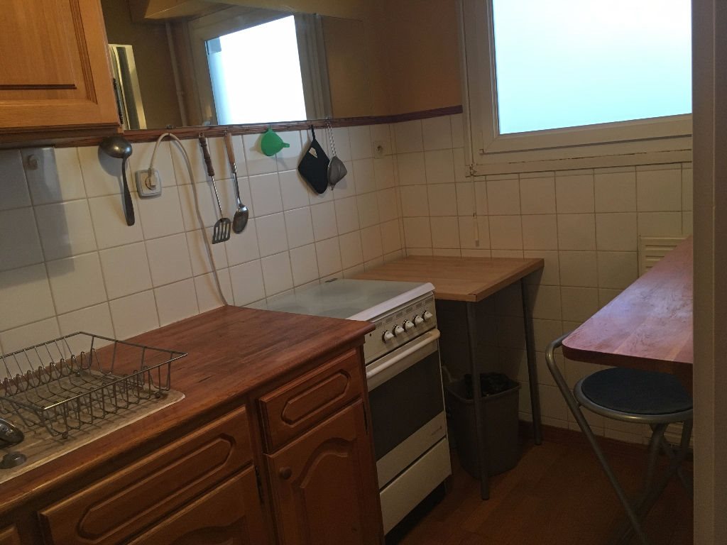 Appartement à louer, 28m², Paris 20ème