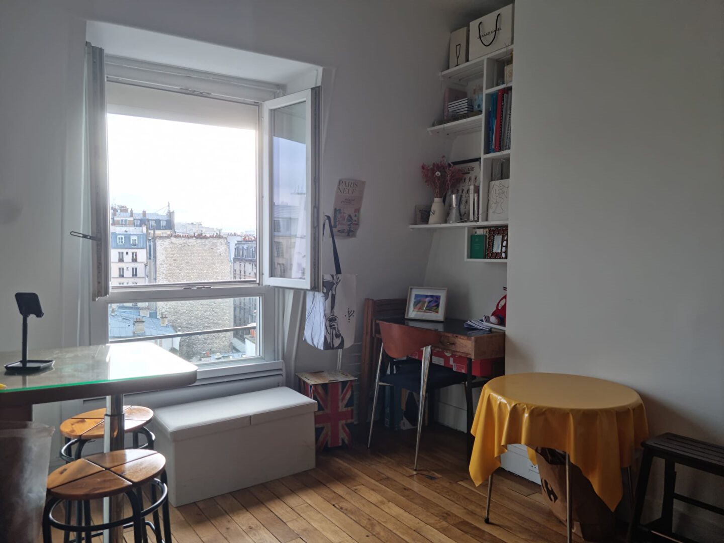 Appartement à vendre, 16m², Paris 11ème
