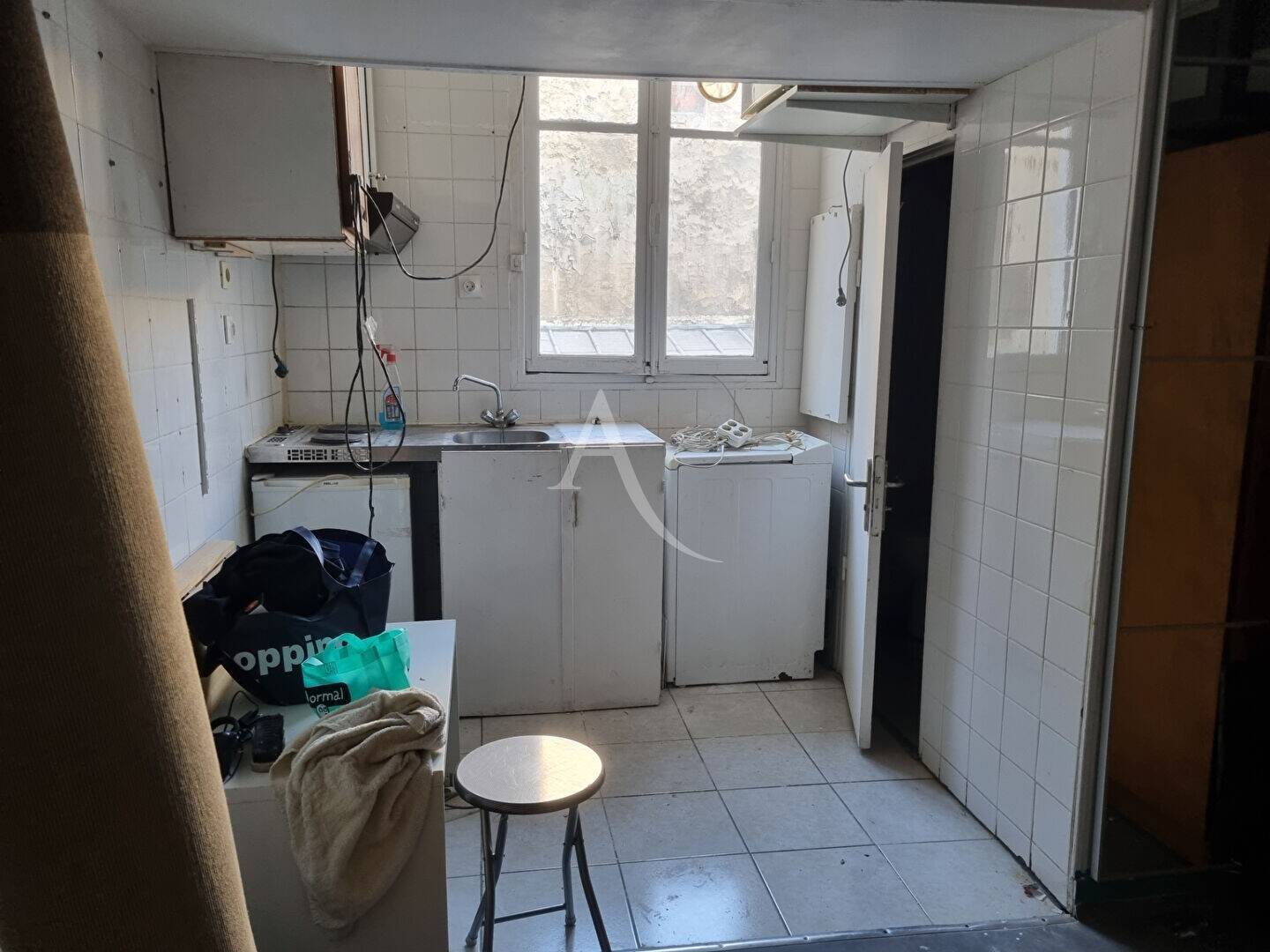 Appartement à vendre, 13m², Paris 11ème