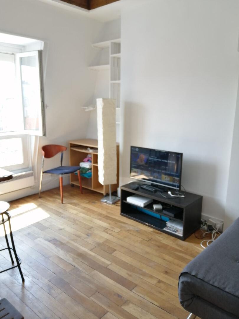 Appartement à vendre, 16m², Paris 11ème