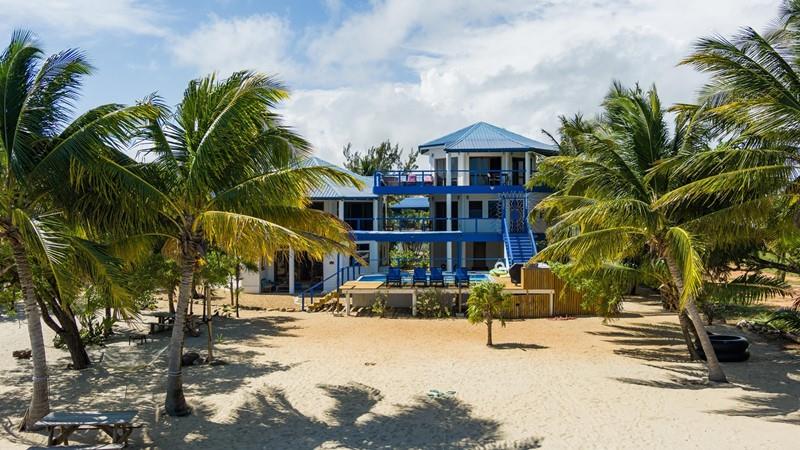 Propriété à Revenus À Vendre, Locations De Luxe à Moonrise Beach Placencia Belize