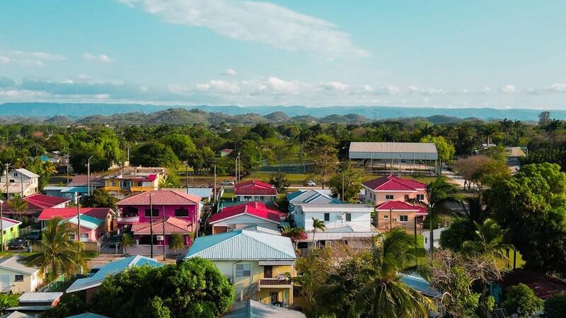 Maison à vendre, Temash Street, à Belmopan, Belize