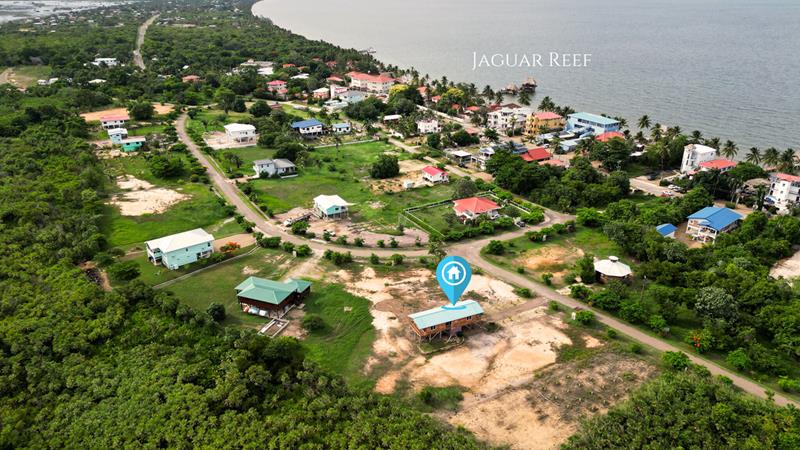 Maison résidentielle à vendre à Hopkins, Belize | Lotissement Savannah | Immobilier au Belize