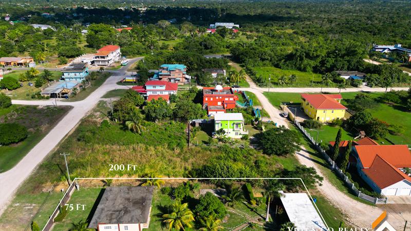 Commercial à vendre, 21 Mamie Apple St, à Belmopan, Belize