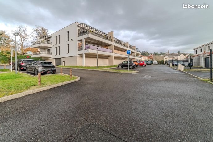 Appartement à vendre, 98m², Saint-Galmier