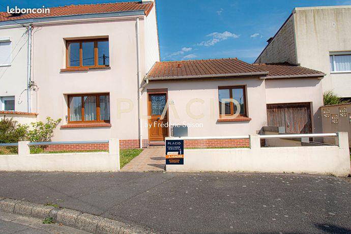 Maison à vendre, 103m², Coulogne