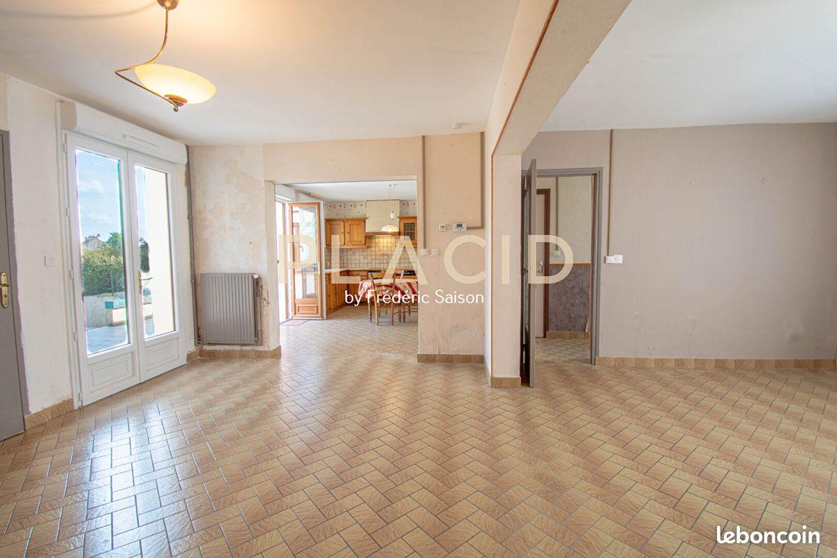 Maison à vendre, 103m², Coulogne