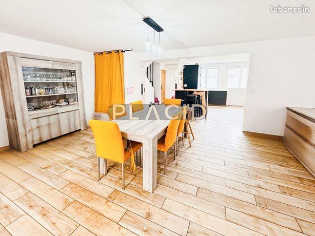 Maison à vendre, 105m², Coulogne