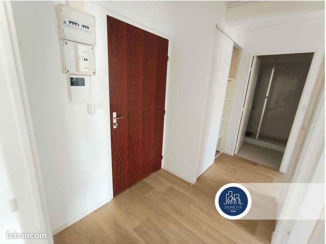 Appartement à vendre, 51m², Le Mans