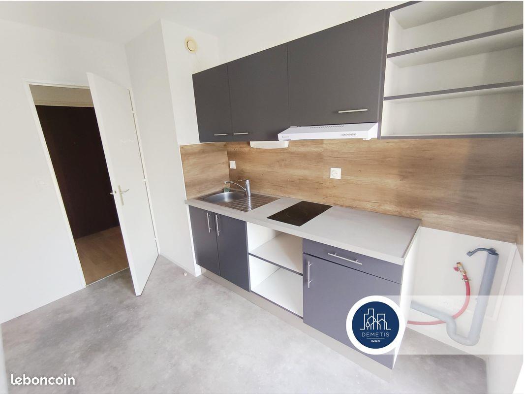 Appartement à vendre, 51m², Le Mans
