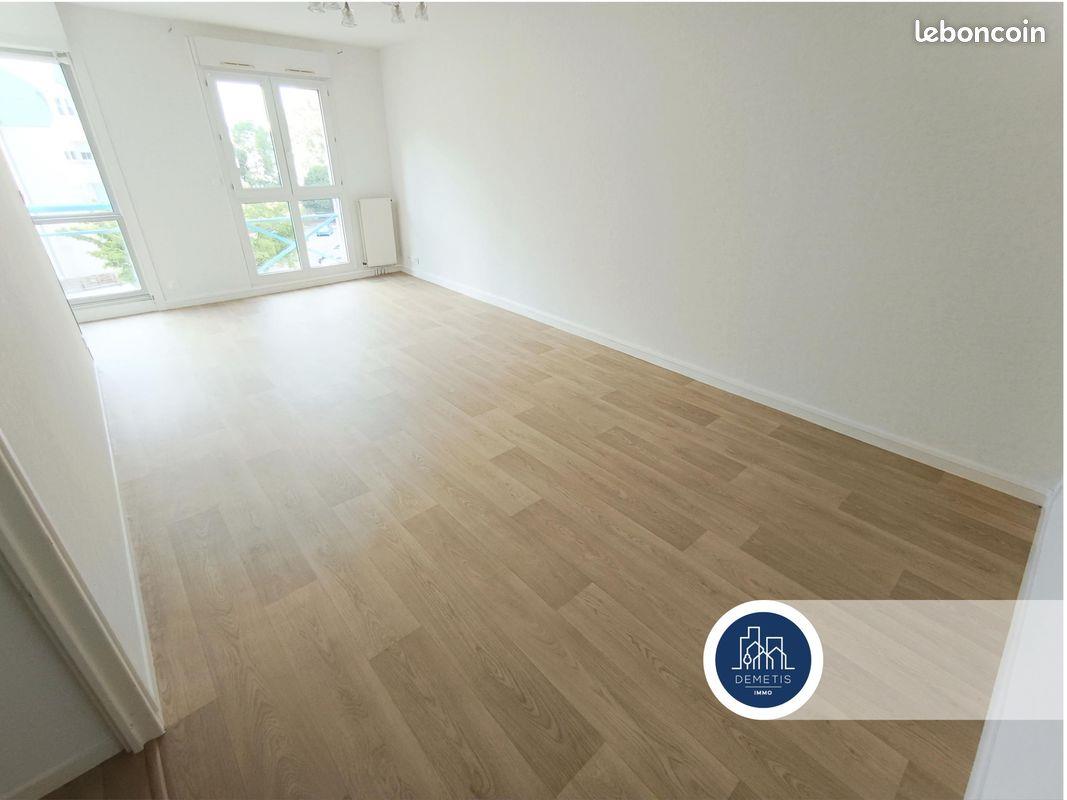 Appartement à vendre, 51m², Le Mans